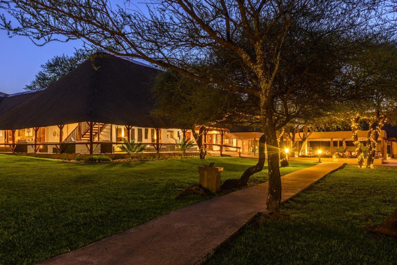 Mongena Private Game Lodge Rust de Winter المظهر الخارجي الصورة