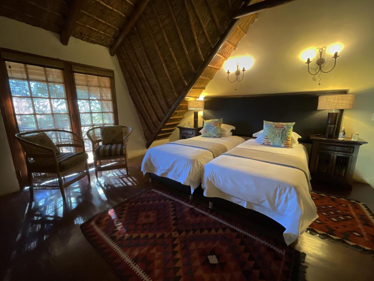Mongena Private Game Lodge Rust de Winter المظهر الخارجي الصورة