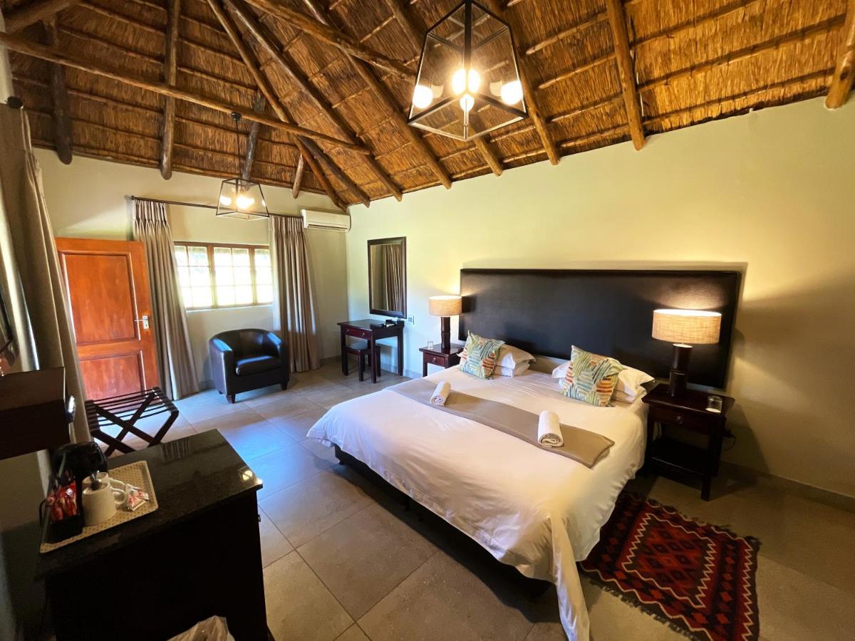 Mongena Private Game Lodge Rust de Winter المظهر الخارجي الصورة