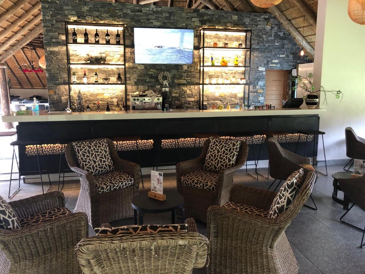 Mongena Private Game Lodge Rust de Winter المظهر الخارجي الصورة
