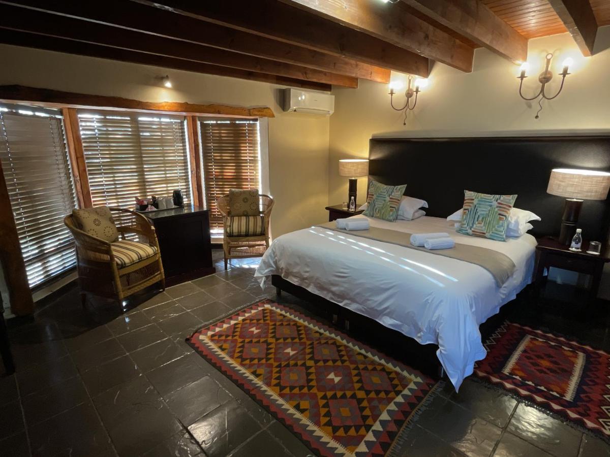 Mongena Private Game Lodge Rust de Winter المظهر الخارجي الصورة