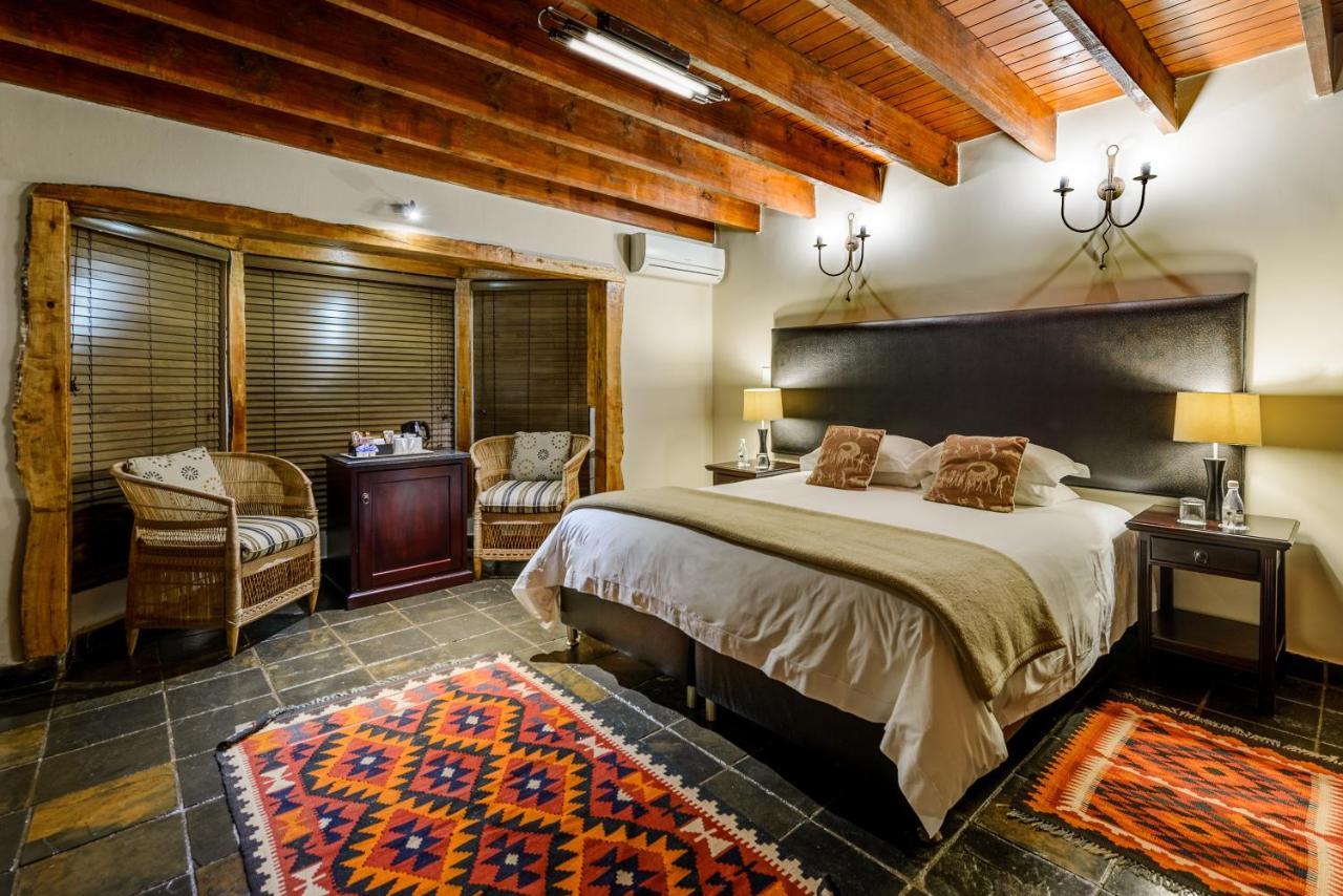 Mongena Private Game Lodge Rust de Winter المظهر الخارجي الصورة