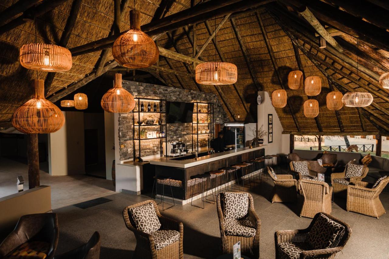 Mongena Private Game Lodge Rust de Winter المظهر الخارجي الصورة