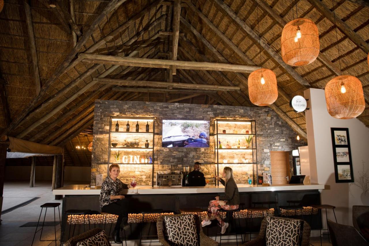 Mongena Private Game Lodge Rust de Winter المظهر الخارجي الصورة