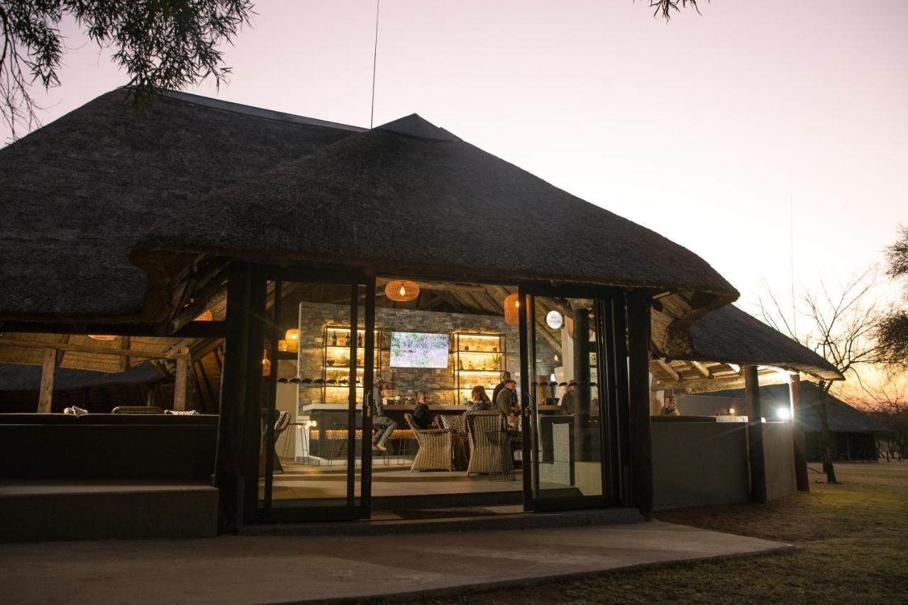 Mongena Private Game Lodge Rust de Winter المظهر الخارجي الصورة