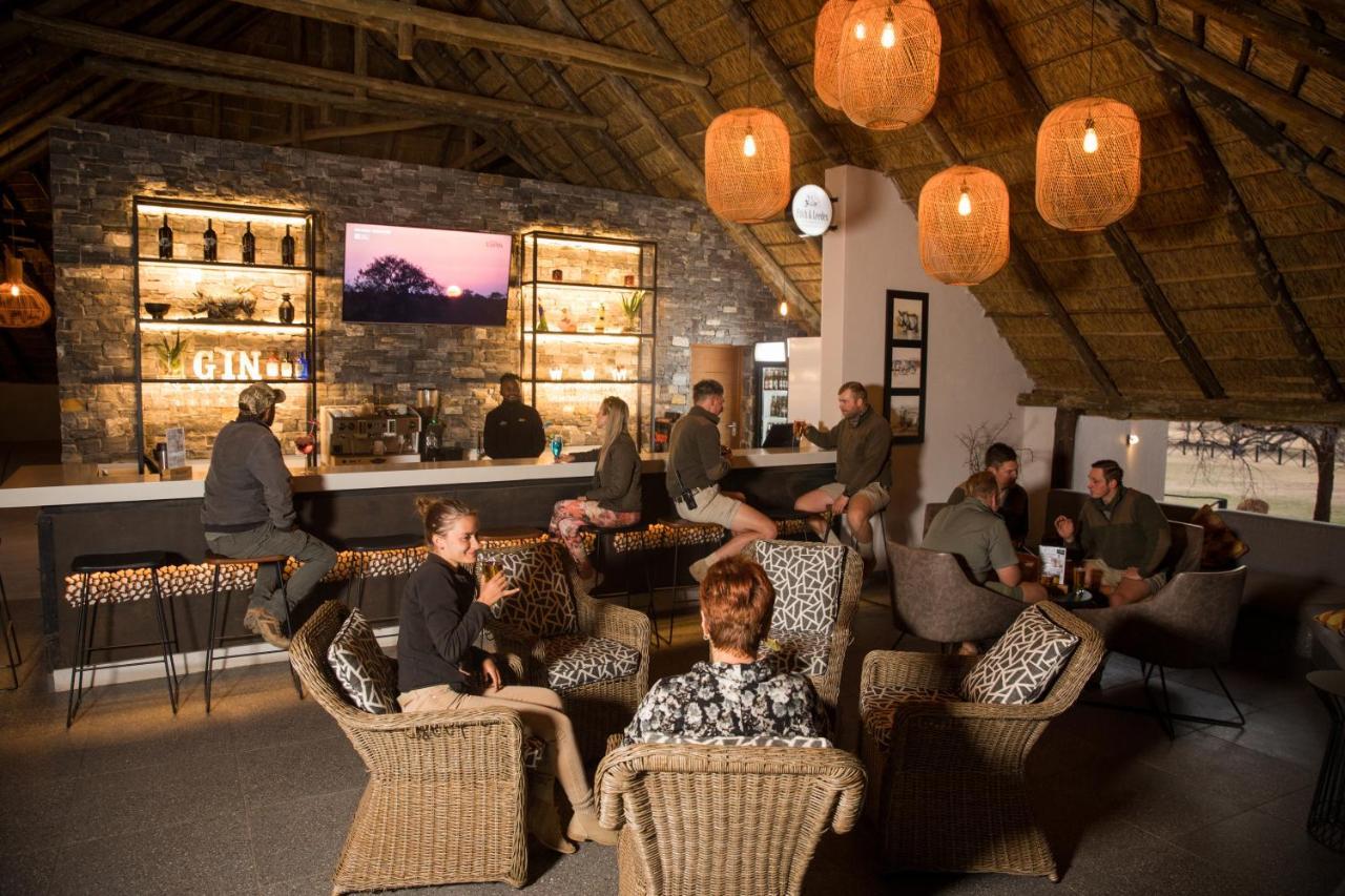 Mongena Private Game Lodge Rust de Winter المظهر الخارجي الصورة